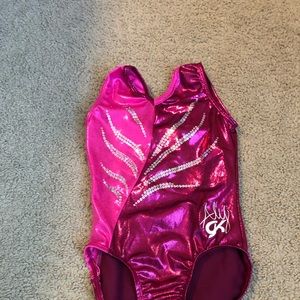 Aly Raisman GK Leotard